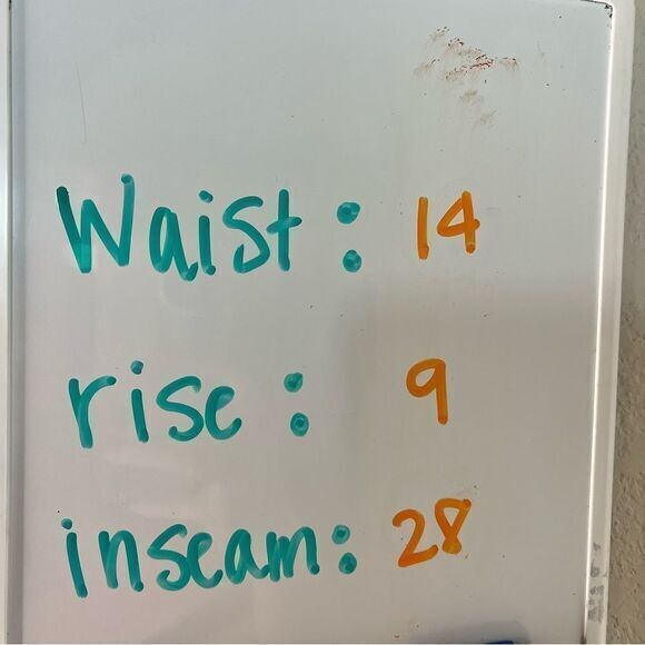 Joe's Jeans Medium Blue Haru Distressed Mid Rise Skinny Jeans Womens Size 28W - Picture 8 of 8